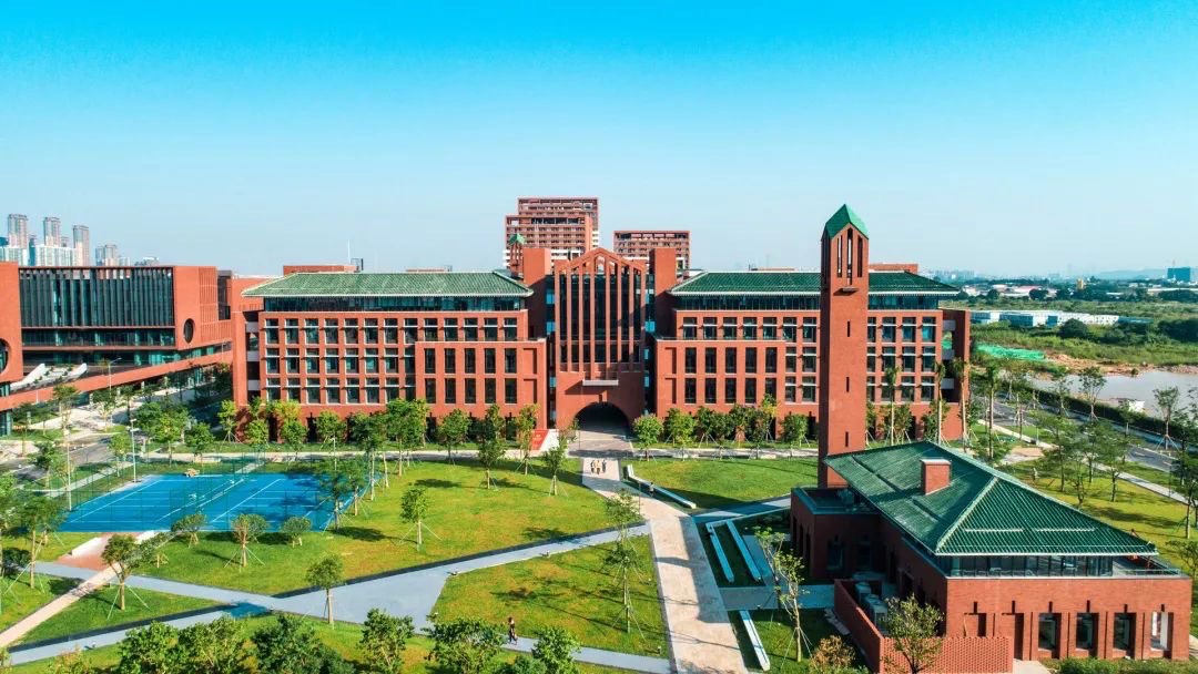 华南理工大学South China University of Technology - 寰宇专才基地